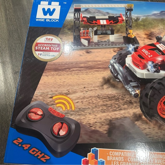 RC Off-Road Pro Stunt Racer -Romotor - Picture 8 of 15